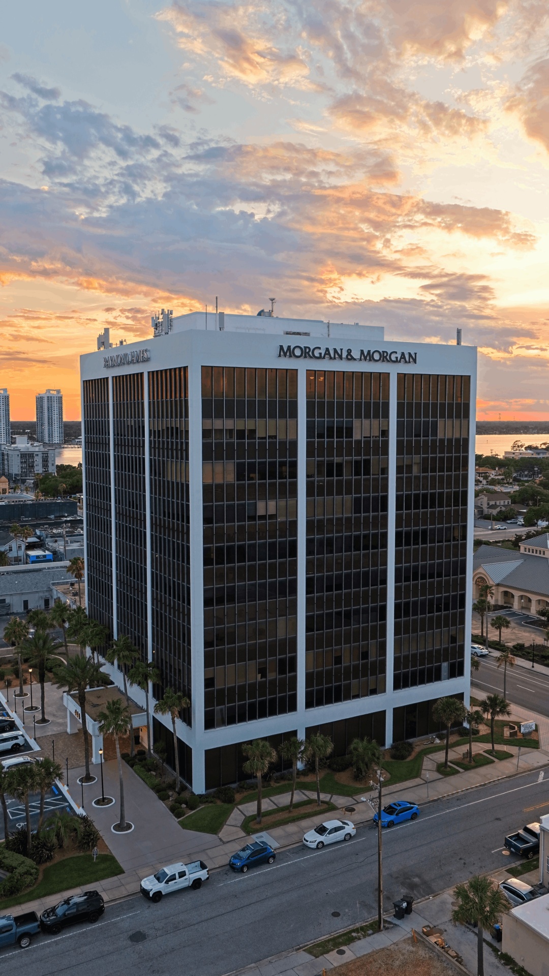 Morgan & Morgan Tower — Daytona Beach